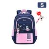 Cute School Backpack Set for Girls Elementary Middle School Student Book Bag