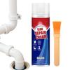 Leak Repair Waterproof Sealant for Bathroom Pipes Walls High Temp Resistant Flexible Crack Filler Quick Fix Anti Leakage