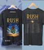 Rush Tour 2026 Rock Band Concert T Shirt