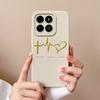 Fashion Cover For Honor X6B Case Soft Liquid Silicone Camera Protection Anti Drop Candy Phone Back Cover Model JDY-LX1 LX2 Funda