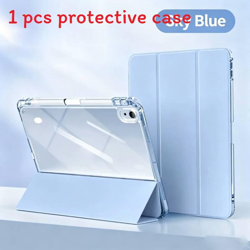 Apple Ipad 11 9 8 7 Protective Acrylic Case With Shockproof And Antiscratch Features For Adults