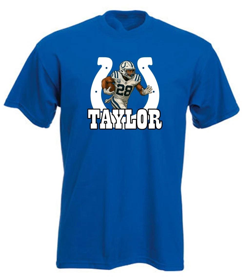 Jonathan Taylor Colts Logo Shirt T-Shirt XS