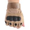 Ideal Gift Mens Tactical Half Finger Gloves For Fitness Travel And Outdoor Adventures