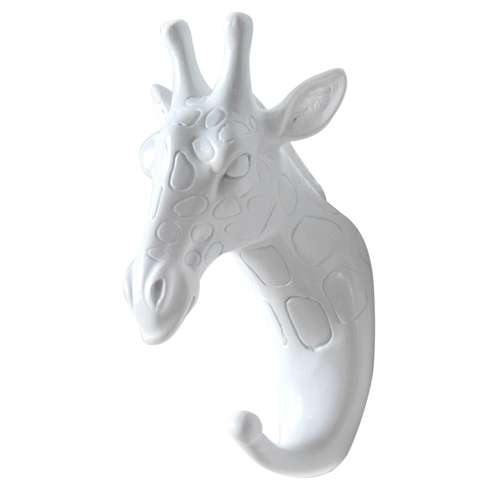 Hanger Keys Creative American Hanging Hook Holder Wall Home Strong Seamless Sticking Hook Decorative Hook Creative Animal