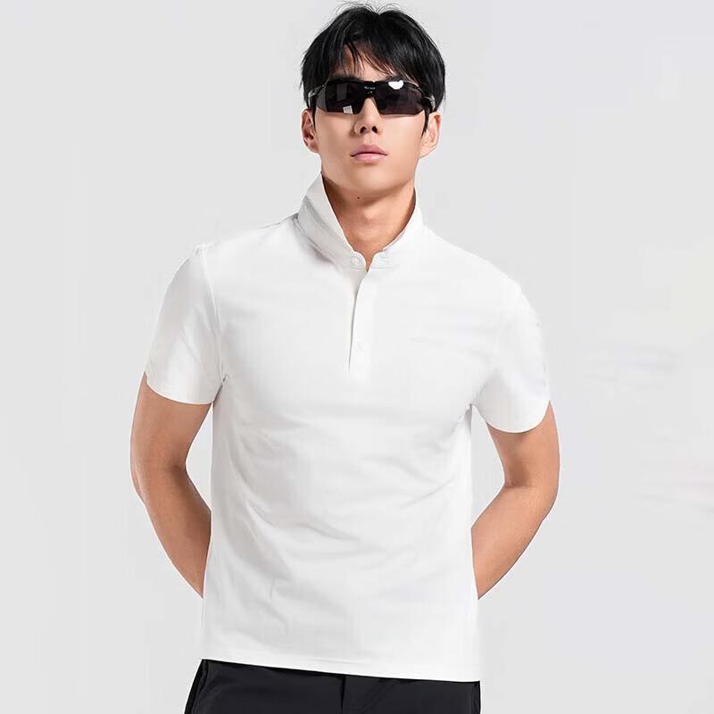SCALER Men s Outdoor Quick-Dry Polo Shirt F4517682 XL