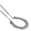 Stainless Steel Magic Hand Held Spring Whisk Mini Kitchen Eggs Sauces Mixer
