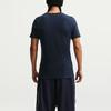 Nike England Team Cotton Crew Neck Short Sleeve Football Shirt Men tops IH2177-451