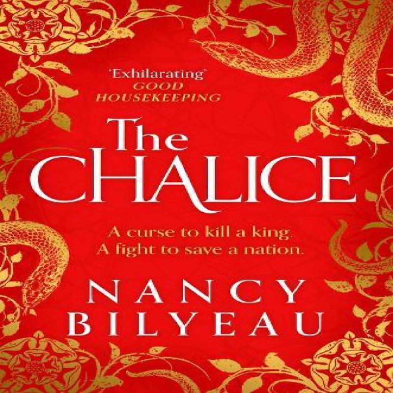 The Chalice by Nancy Bilyeau Paperback Book 9781398718319