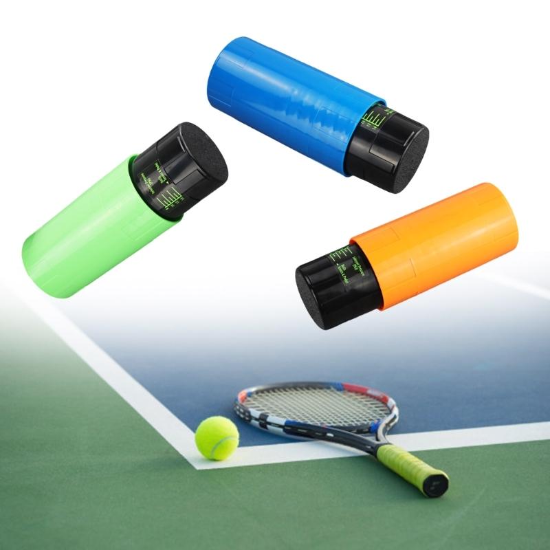 Tennis Balls Container Tennis Balls Saver Pressurizer Tennis Balls Storage Jar Pressure Maintaining Repairing Container