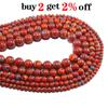 Round Spacer Loose Beads India Bead Multicolor 1strand/lot 4 6 8 10 12 Mm Malachite Bead Jewelry Findings DIY Necklace Bracelet