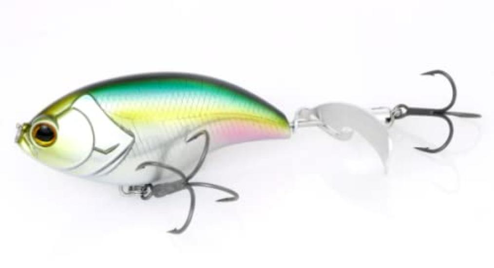 deps Evoke Zero 120 Blueback Herring Bass Lure #02