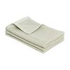 Bloom Made In Japan Gauze Towel Face Towel Set of 3 Speed Dry Senshu Towel Quick Drying Lightweight Thin 100% Cotton (Light Gray)