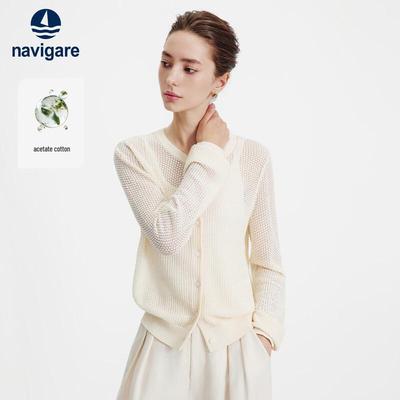 Tops – Cardigans para mulheres