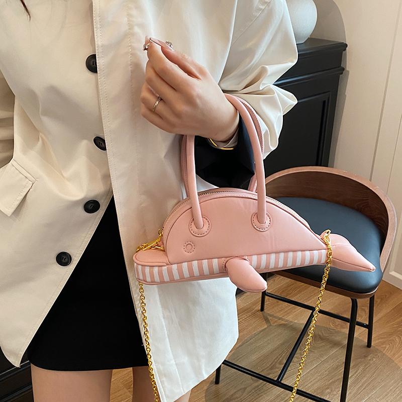 Personalized Niche Animal Bag New Cute Hand Chain Shoulder Bag Wholesale