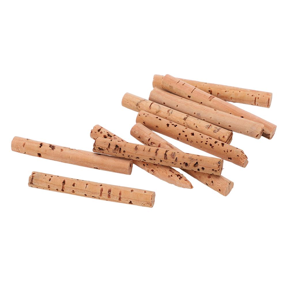 10Pcs European Style Carp Fishing Cork Sticks Carp Bait Pop Up Fishing Lure Accessories