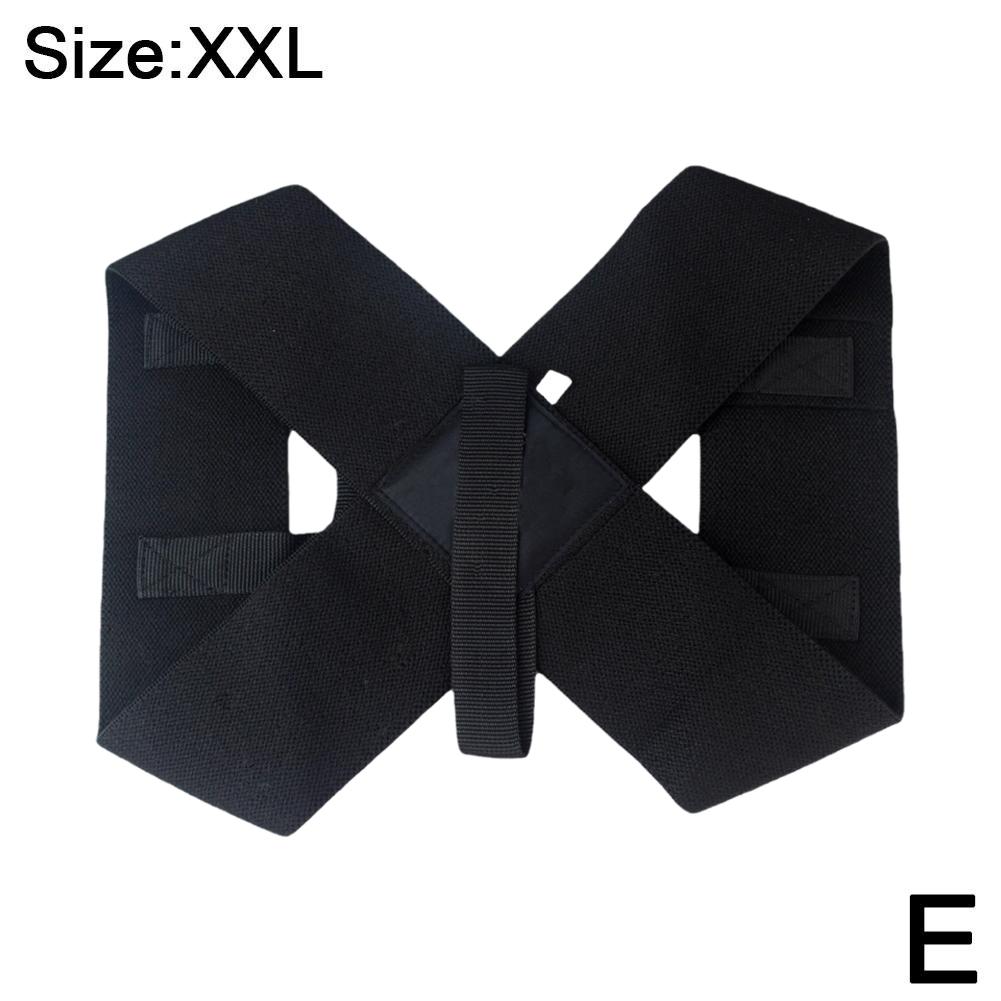 Fitness Training Straps Upper Back Posture Support Corrector Back Shoulder Lumbar Posture Correction Traine Spine