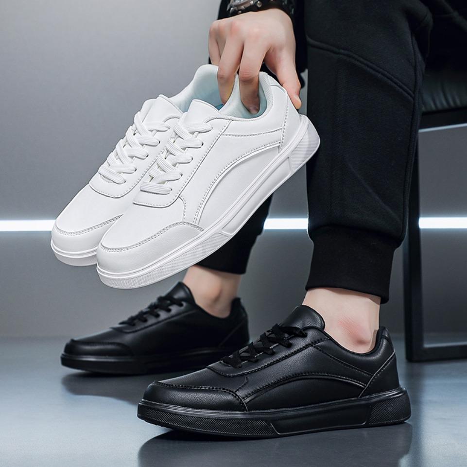 Hot Selling Men's and Women's Casual Shoes Fashi Breathable Skateboard Sneakers Tennis Walking Shoes Comfortable Sneakers