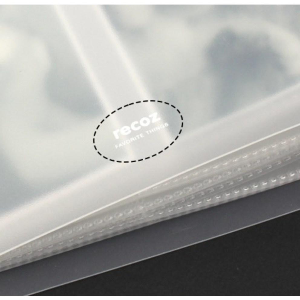 Reco's Idol Folk Photo Storage Photocard Album