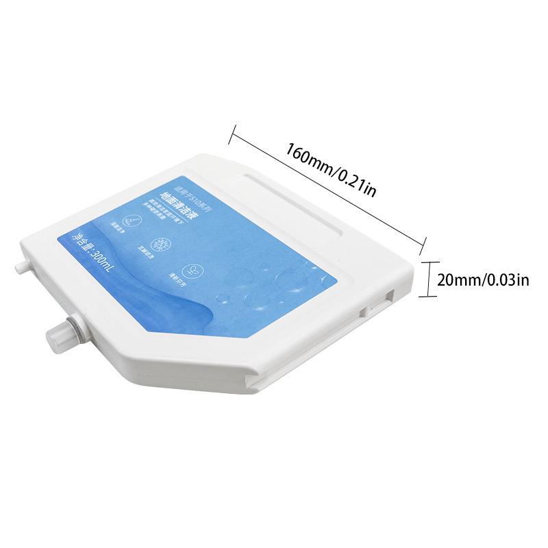 Special Cleaning Solution for Dreame S10/S10 PRO/S10 PLUS Robot Vacuum Cleaners