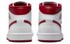 Air Jordan 1 Mid 'White Pomegranate' Donna BQ6472-161