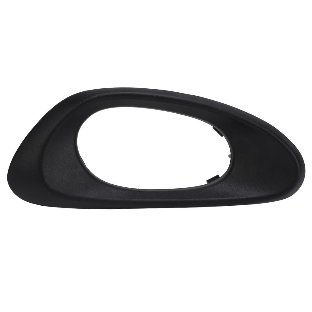 Inner Door Handle Bezel Trim Inside Door Handle Cover Panel for Trailblazer Base LS LT LTZ North Face SS EXT LS Front