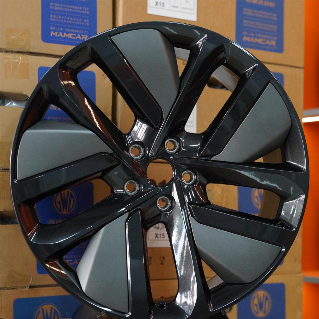 Original Steel Wheel for Car Modifications