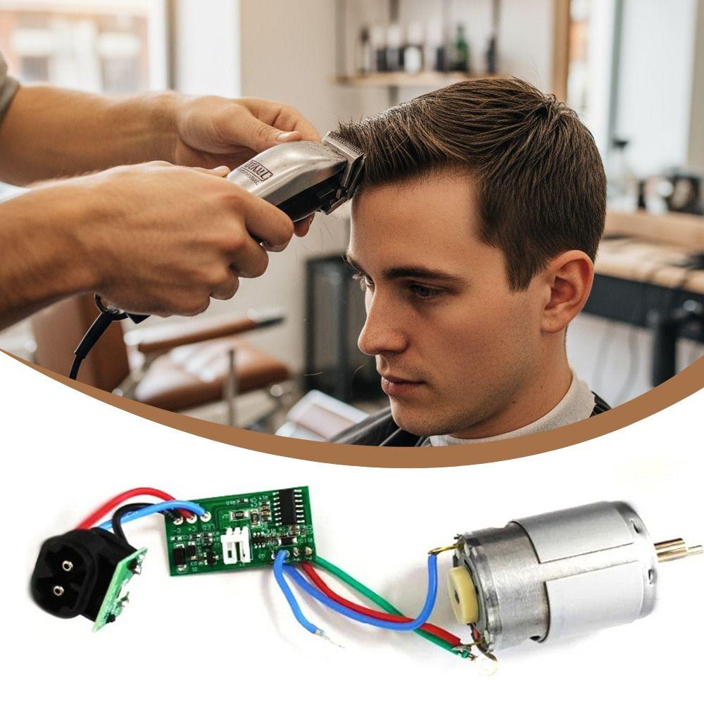 5V/3.6V Hair Clipper Motor 7200/6500RPM Motherboard Assembly for WAHL Barber Shop