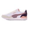 Puma Dista Comfortable Fashion Durable Lightweight Low-Top Casual Shoes Women sneaker White Pink 390412-05