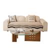 Special-Shaped Sofa Cushion  New Four-Season Universal Non-Slip Advanced Seat Cushion Straight Row Sofa Cover Cloth Towel