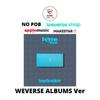 Wählen Sie POB Weverse Alben Version 1. Studioalbum Repackage HOME DELUXE