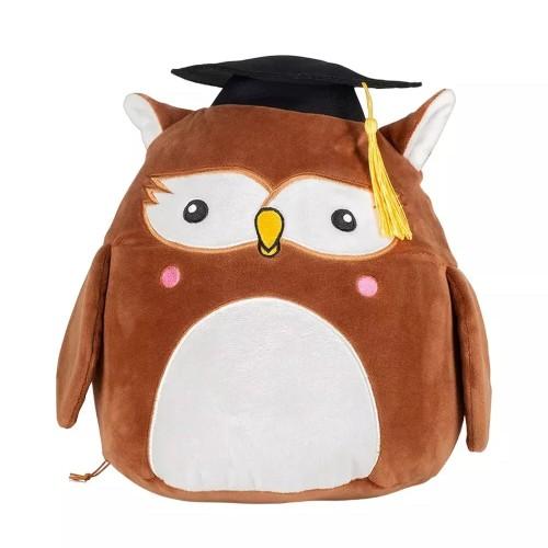 Mumbles Squidgy´s Owl Plush Toy