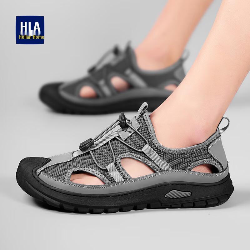 HLA Men s K030 Breathable Casual Outdoor Shoes 41