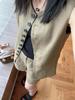 2024 Summer Women's Luxury Minimalist Linen Vest and Shorts Set
