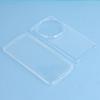 For Xiaomi 15 Ultra Case TPU Frame Clear Acrylic Back Phone Cover with PET Film