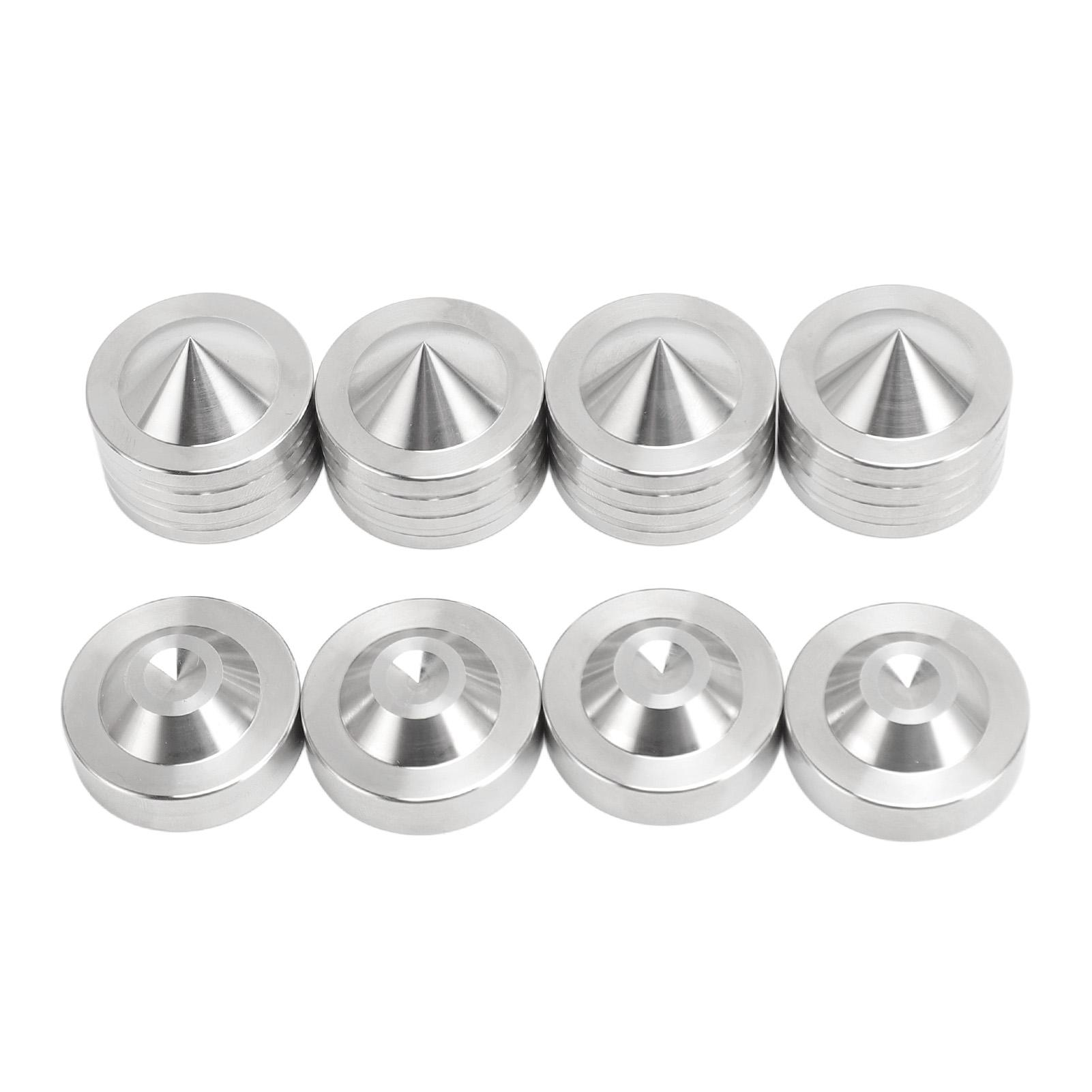 

Ножки-шипы для колонок, амортизирующие, из алюминиевого сплава, для амортизации, для колонок HiFi, для CD, DVD