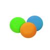 Schylling Teenie Nee Doh Pack of 3 Stress Balls - Micro NeeDoh Ball Fidget Toy To De Stress & Relieve Anxiety, Non-Toxic Dough Material