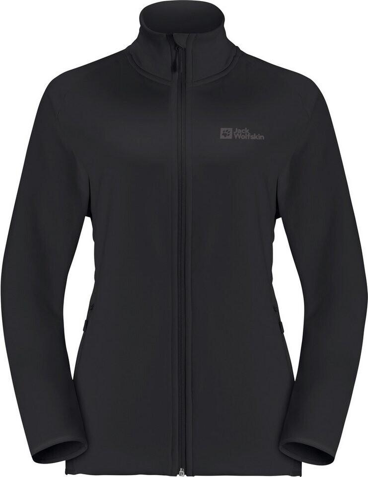 Jacket Jack Wolfskin Baiselberg FZ Men Black