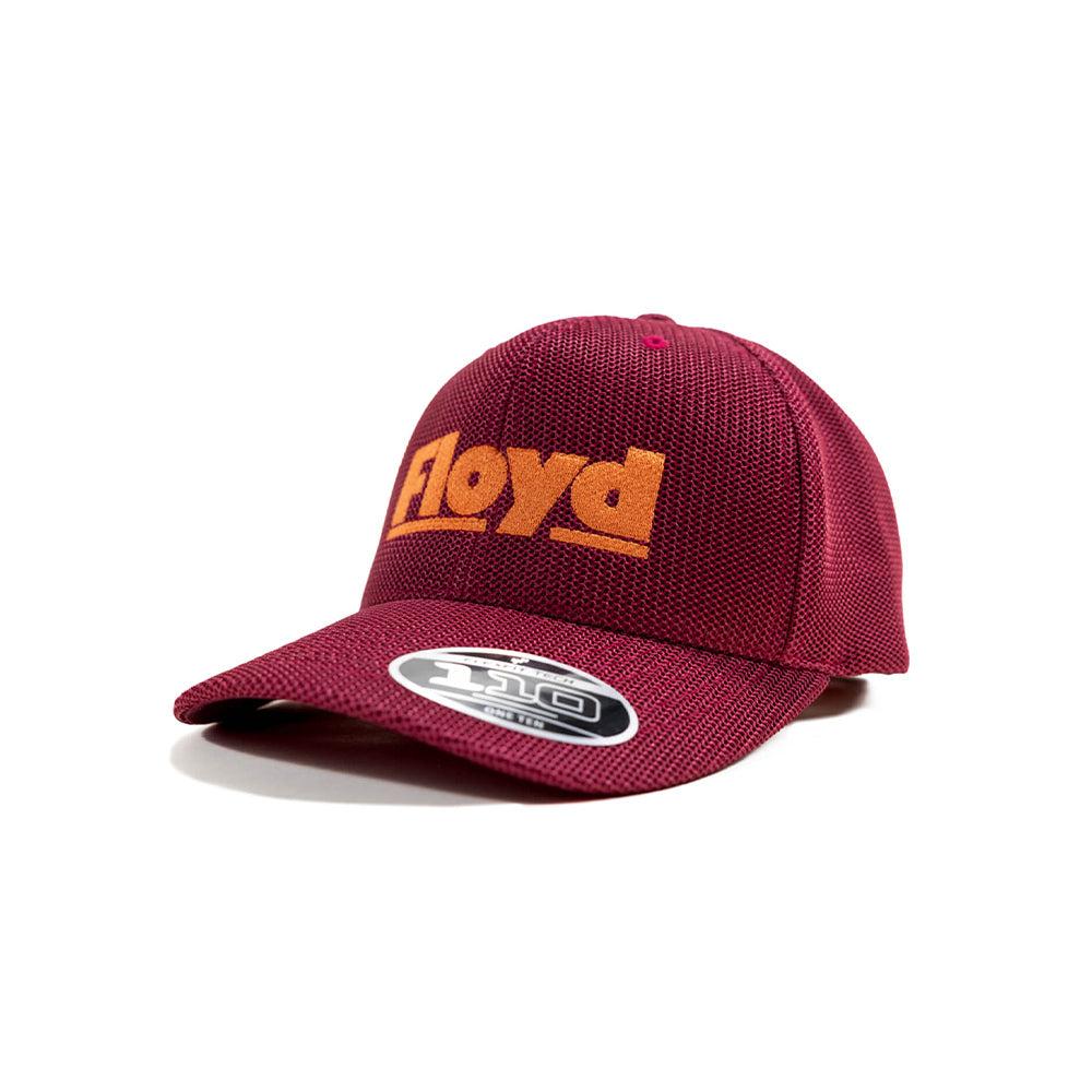 Peulloideu Baseball Cap Chicago Red Orange