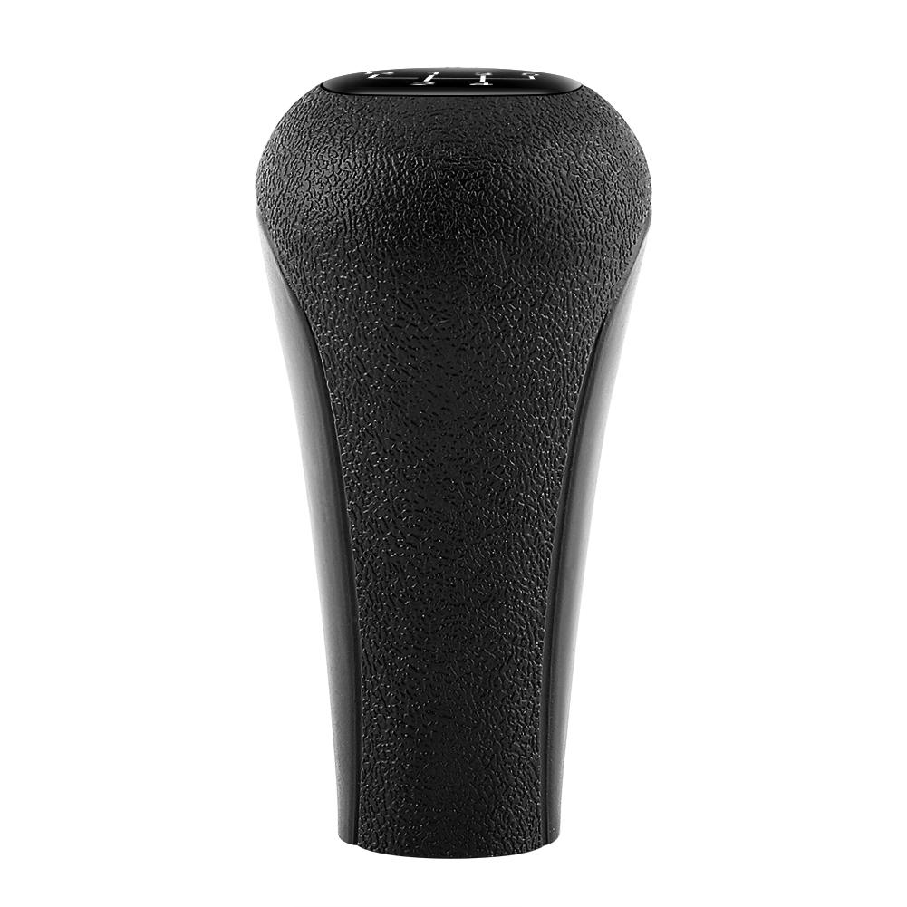 5 Speed Manual Car Gear Shift Knob Stick Head For E28 E30 E34 E36 Black