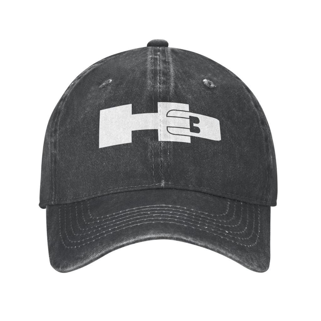 H3 Baseballkappe Unisex Verstellbare Baseballkappen Hüte für Männer und Frauen