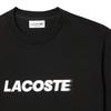 Lacoste Mens Heavy Cotton T-Shirt