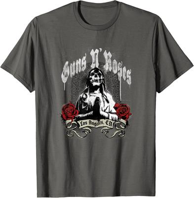 Guns N' Roses Official Death Praying T-Shirt