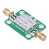 RF WideBand Amplifier 0.12500MHz 12V 45mA 25dB High Gain Low Noise SMAK Female LNA Amplifier