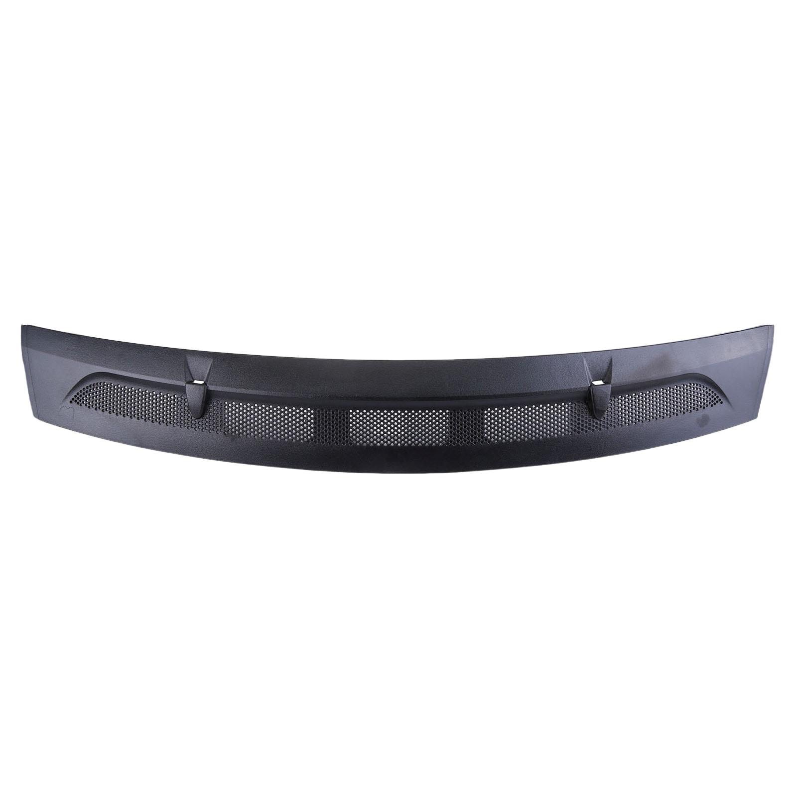 Deflettore Antivento Compatibile per Classe A W169 Classe B W245 Sostituisce A1698360018 nero