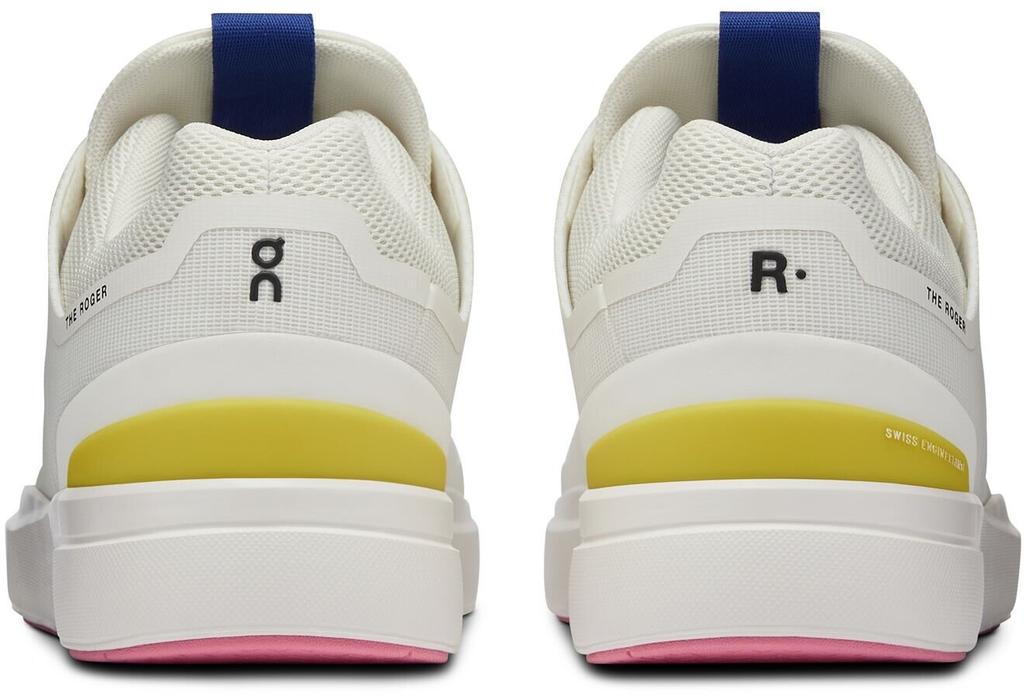 Sneaker On The Roger Spin W ungefärbt weiß/indigo