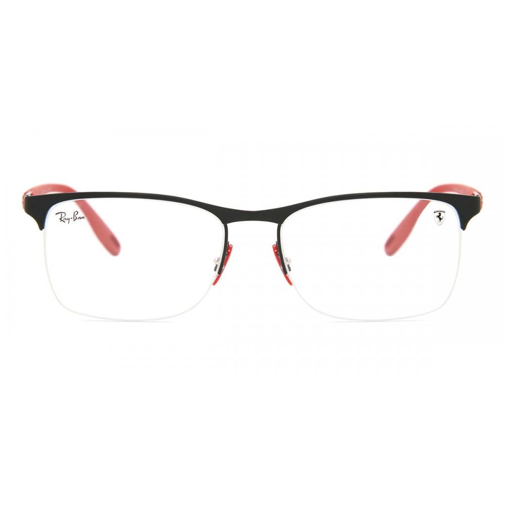 Ray Ban Rx8416m Ferrari F041 Men Eyeglasses