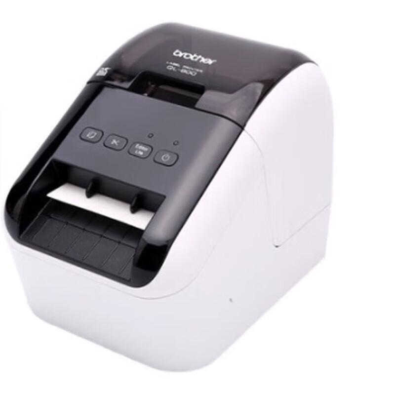Двухцветный термопринтер этикеток Brother QL-800