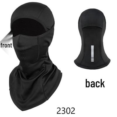 Radsportbekleidung – Fahrradmützen & Gesichtsschutz