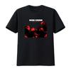 REDD KROSS Heavy Cotton T Shirt S 4XL Researching The Blues Band Print Vintage Washed Soft Casual Comfortable Streetwear