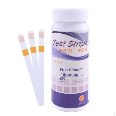 Water Quality Test Paper, Strip Testing PH for Aquarium Fish Tank Drinking